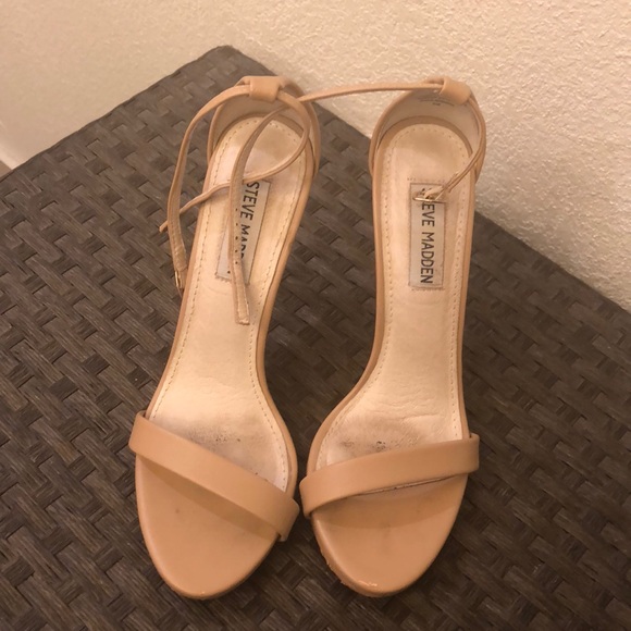 Steve Madden Jaylen Wedges & Stecy Heels Bundle - Picture 8 of 8